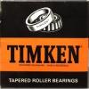 TIMKEN 620 TAPERED ROLLER BEARING, SINGLE CONE, STANDARD TOLERANCE, STRAIGHT ...