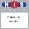 37510-FJ120 Nissan Bearing-ball 37510FJ120, New Genuine OEM Part
