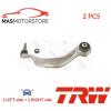 2x JTC2208 TRW LOWER LH RH TRACK CONTROL ARM PAIR P NEW OE REPLACEMENT