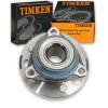 Timken 513088 Wheel Bearing & Hub Assembly for 400.62001 2077 513088 nv