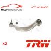 2x JTC2208 TRW LOWER LH RH TRACK CONTROL ARM PAIR G NEW OE REPLACEMENT