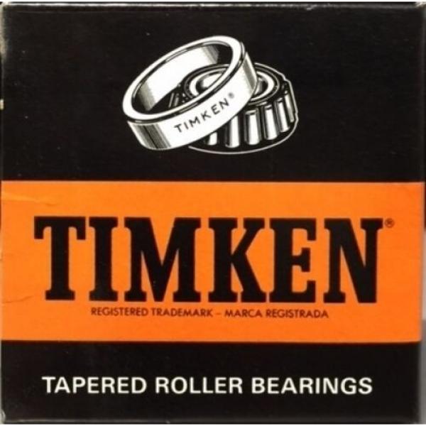 TIMKEN 5735 TAPERED ROLLER BEARING OUTER RACE CUP, STEEL, INCH, 5.344" OUTER ... #1 image
