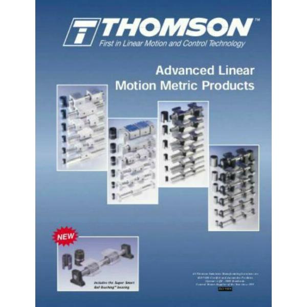 THOMSON A122026 LINEAR BEARING #1 image