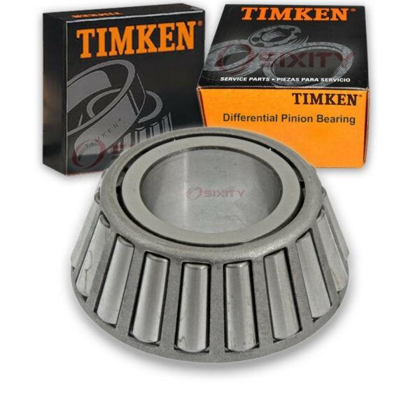 Timken Rear Outer Differential Pinion Bearing for 1968-1972 Plymouth Fury I  oa #1 image