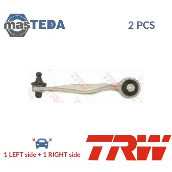 2x TRW FRONT LH RH TRACK CONTROL ARM PAIR JTC347 I NEW OE REPLACEMENT #1 image
