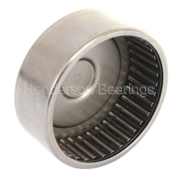 BK4020A Drawn Cup Needle Roller Bearing, Closed End Premium Brand INA #1 image