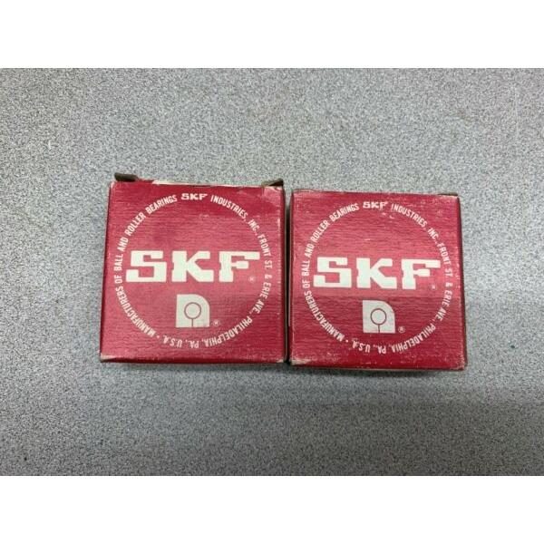 LOT OF 2 NEW IN BOX SKF BEARING 1635SS #1 image