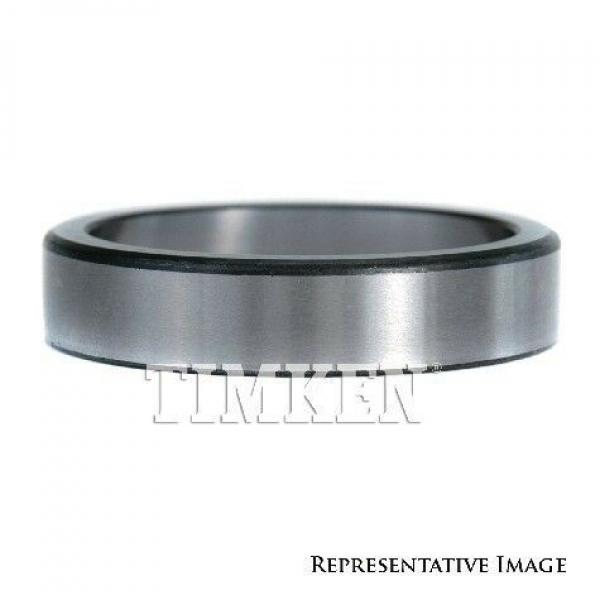 Timken LM67010 Tapered Roller Bearing Outer Race Cup #1 image