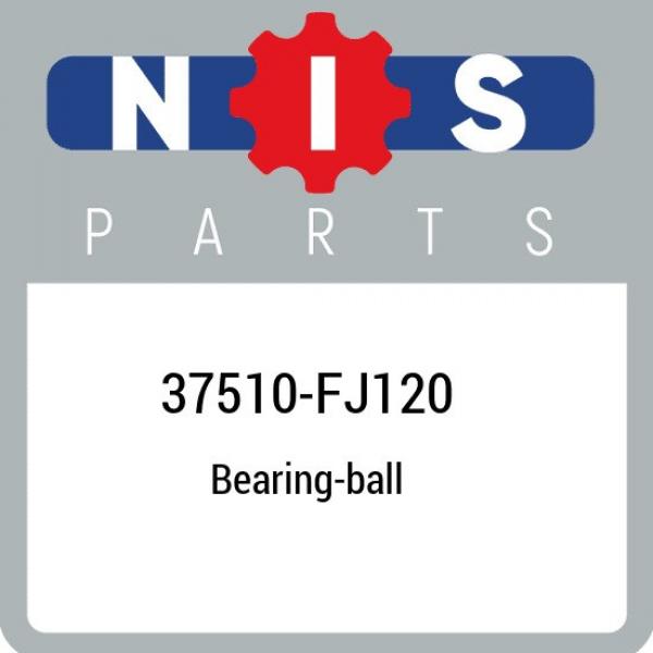 37510-FJ120 Nissan Bearing-ball 37510FJ120, New Genuine OEM Part #1 image