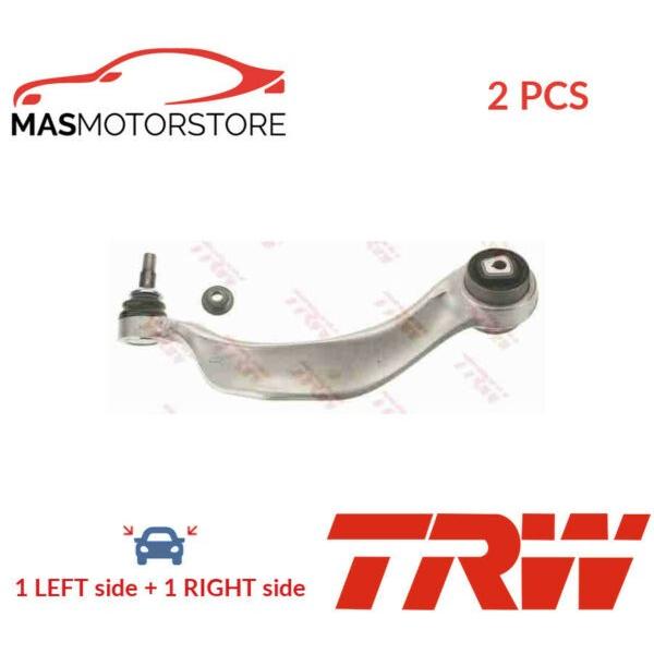 2x JTC2208 TRW LOWER LH RH TRACK CONTROL ARM PAIR P NEW OE REPLACEMENT #1 image