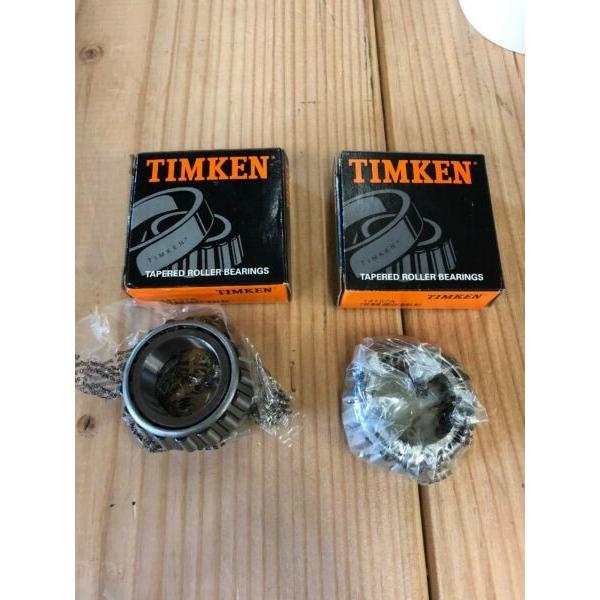 New Listing2 Timken 14137A Steel Tapered Roller Bearing Cone #1 image
