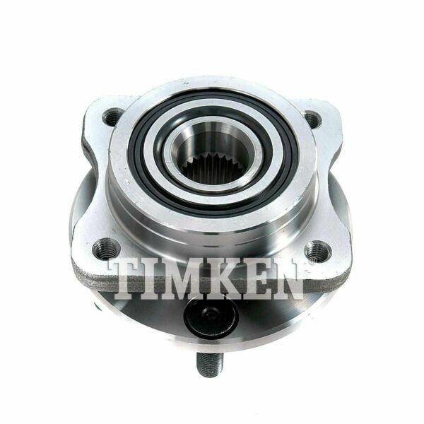 513122 Wheel Bearing and Hub Assembly Front Timken 513122 #1 image