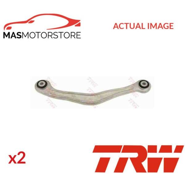 2x JTC1350 TRW REAR LH RH TRACK CONTROL ARM PAIR I NEW OE REPLACEMENT #1 image