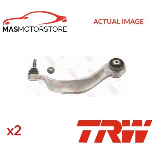2x JTC2208 TRW LOWER LH RH TRACK CONTROL ARM PAIR G NEW OE REPLACEMENT #1 image