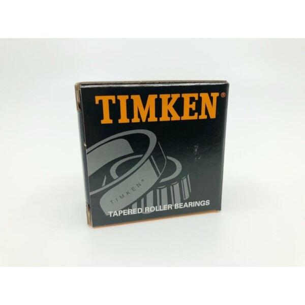 Timken Tapered Roller Bearings Cup 14283  #1 image