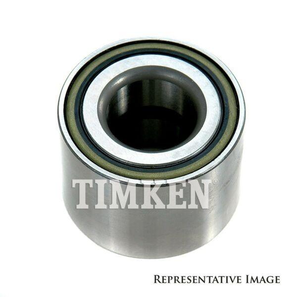 Timken WB000072 Frt Wheel Bearing #1 image