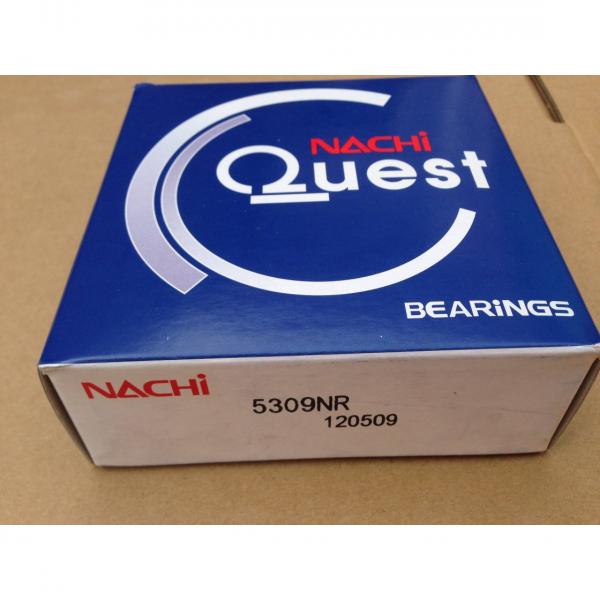 Nachi Bearing Open 76x22 & 65x20 PQ S Made In Japan #2 image